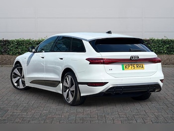 Used Audi A6 e-tron Avant 2025 for sale - 79325817: Photo