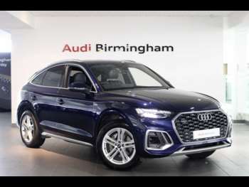 2021 (21) - 40 TDI Quattro S Line 5dr S Tronic