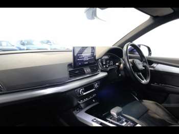 Used Audi Q5 2021 for sale - 75024954: Photo