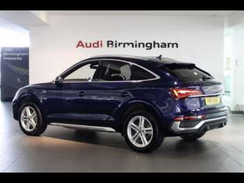 Used Audi Q5 2021 for sale - 75024954: Photo