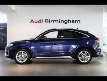 Used Audi Q5 2021 for sale - 75024954: Photo