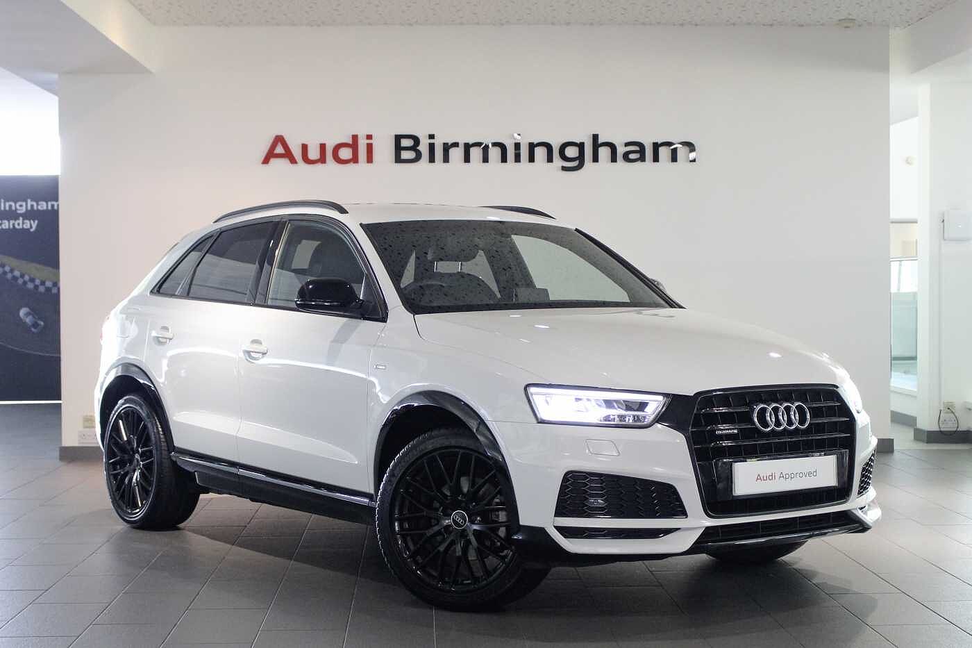 Used Audi Q3 2017 for sale - 76033112: Photo 1