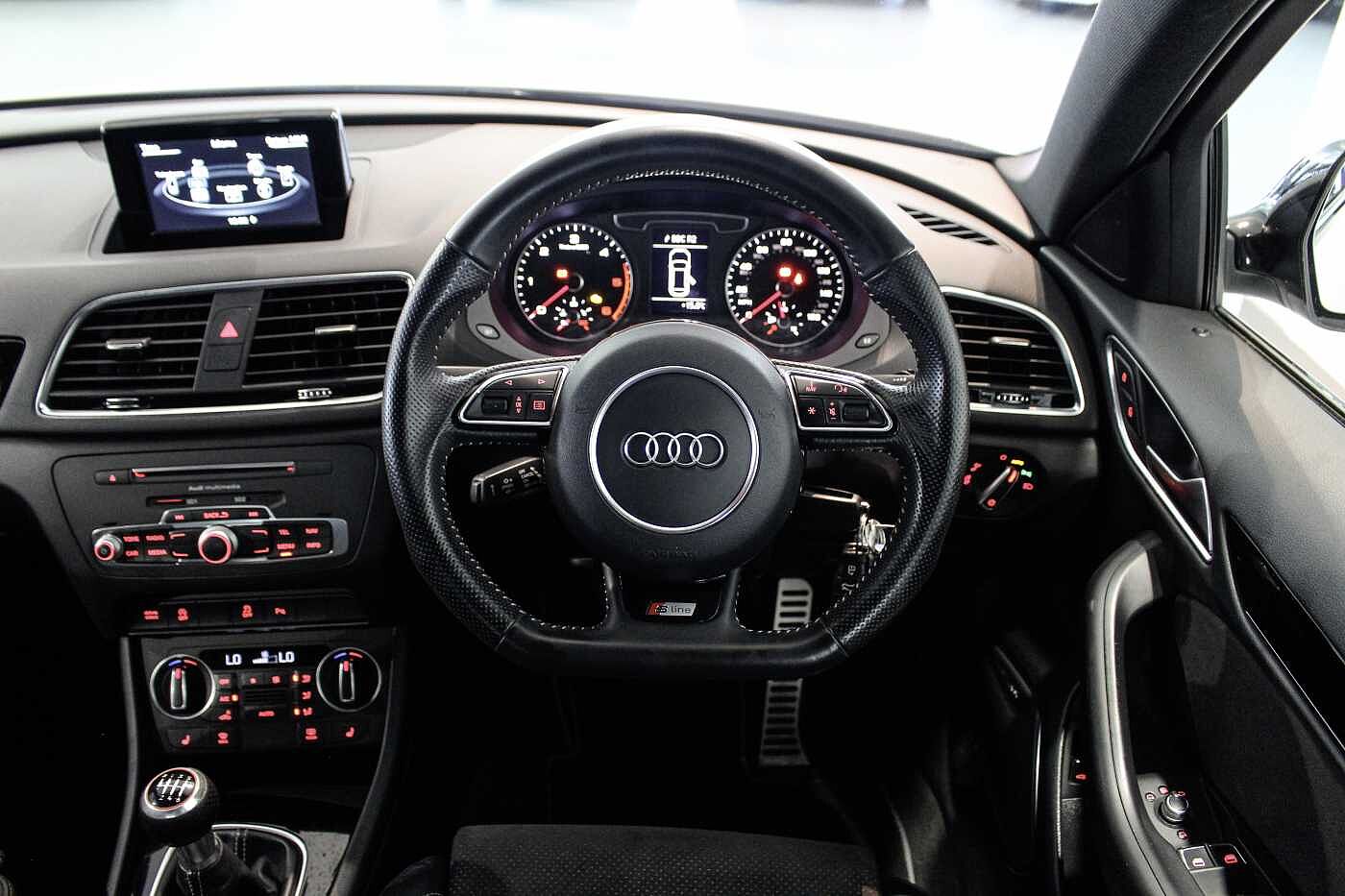 Used Audi Q3 2017 for sale - 76033112: Photo 26