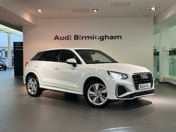 Audi Q2 feature image