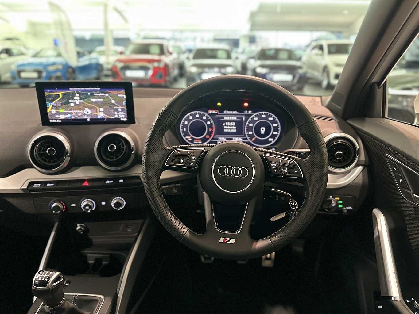 Used Audi Q2 2024 for sale - 76716739: Photo 21