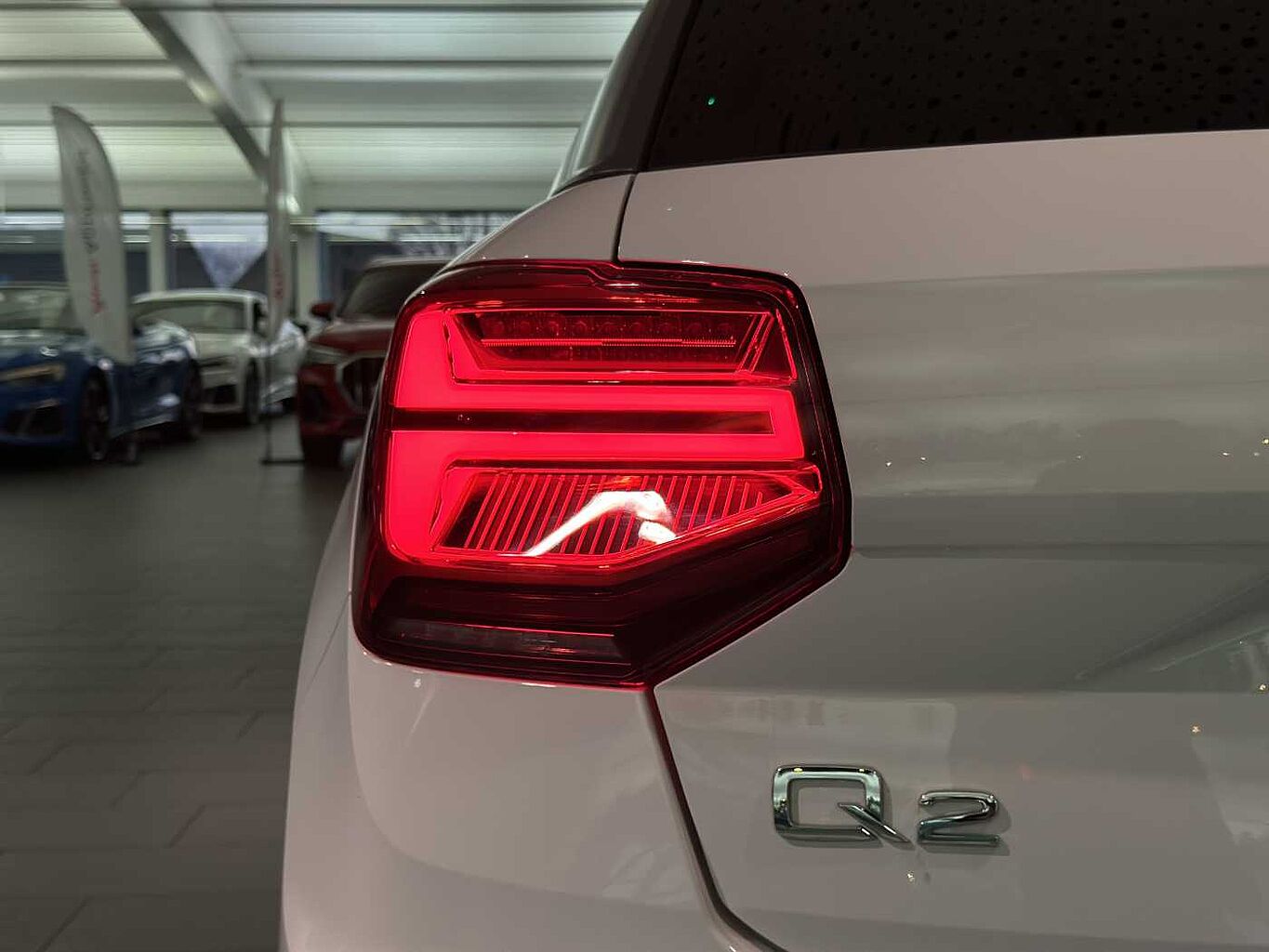 Used Audi Q2 2024 for sale - 76716739: Photo 25