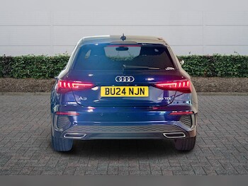 Used Audi A3 2024 for sale - 78405926: Photo