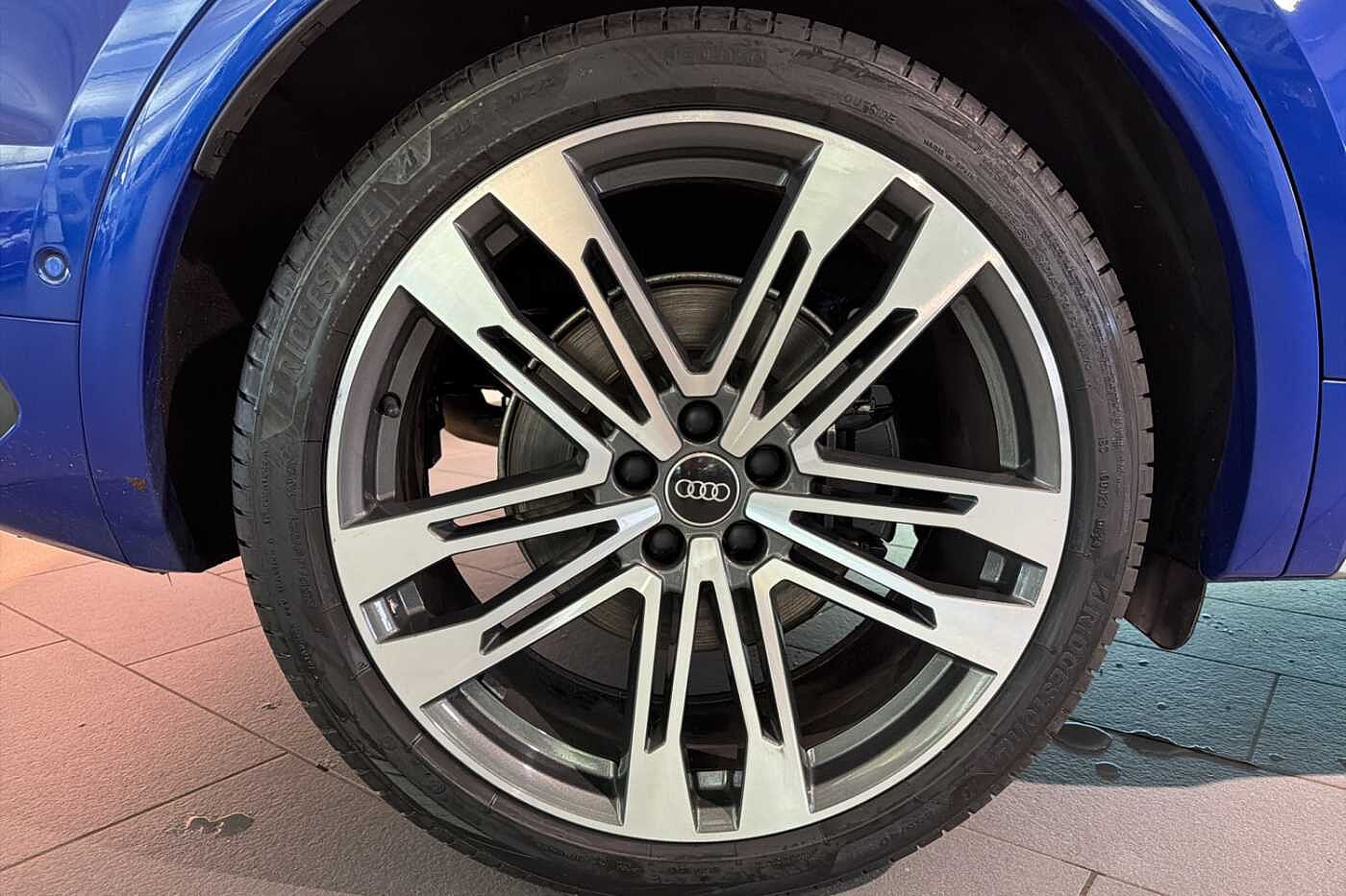 Used Audi Q5 2022 for sale - 77176614: Photo 5