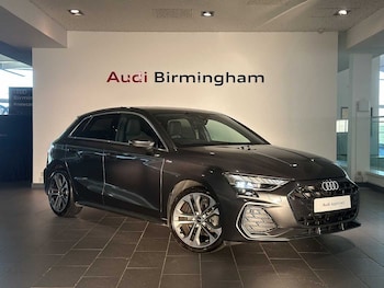 Used Audi A3 2025 for sale - 76647331: Photo