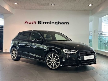 2019 (19) - 30 TDI 116 Black Edition 5dr