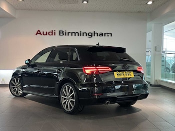 Used Audi A3 2019 for sale - 77030965: Photo