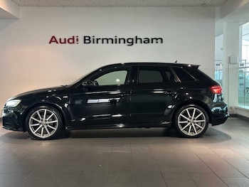 Used Audi A3 2019 for sale - 77030965: Photo