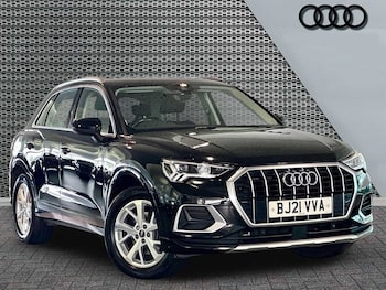 Used Audi Q3 2021 for sale - 79094565: Photo