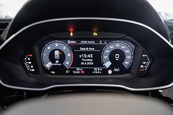Used Audi Q3 2025 for sale - 74083527: Photo 16