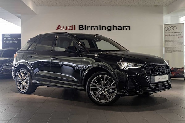 Used Audi Q3 2025 for sale - 74083527: Photo 1