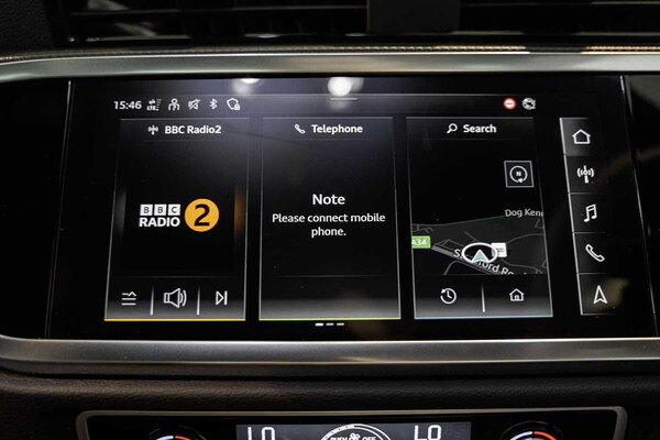 Used Audi Q3 2025 for sale - 74083527: Photo 22