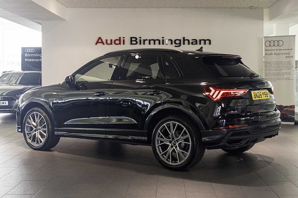 Used Audi Q3 2025 for sale - 74083527: Photo 3