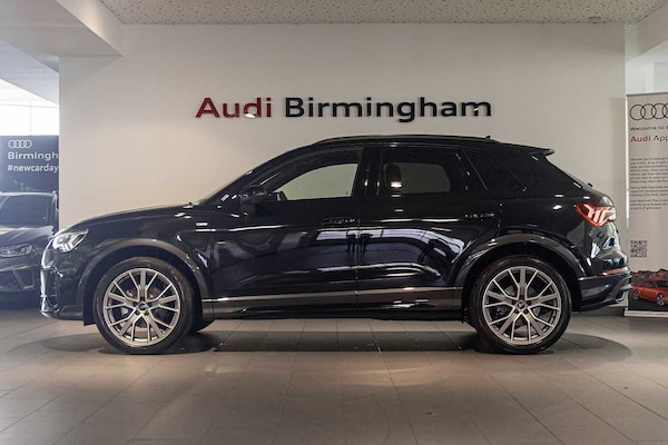 Used Audi Q3 2025 for sale - 74083527: Photo 4
