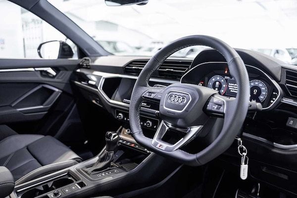 Used Audi Q3 2025 for sale - 74083527: Photo 6
