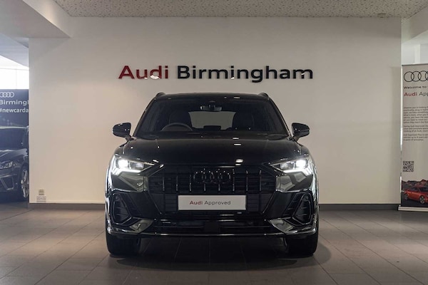 Used Audi Q3 2025 for sale - 74083527: Photo 7