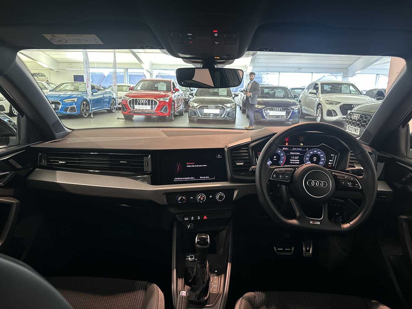 Used Audi A1 2025 for sale - 77697810: Photo 12