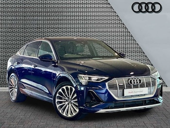 Used Audi e-tron 2022 for sale - 79182612: Photo