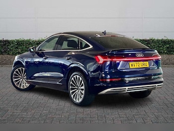 Used Audi e-tron 2022 for sale - 79182612: Photo