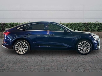 Used Audi e-tron 2022 for sale - 79182612: Photo