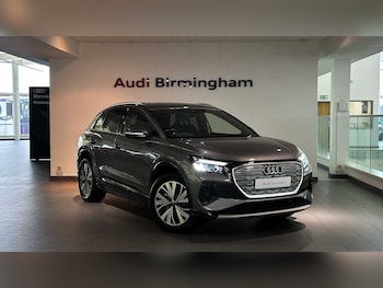 Used Audi Q4 e-tron 2024 for sale - 77176675: Photo