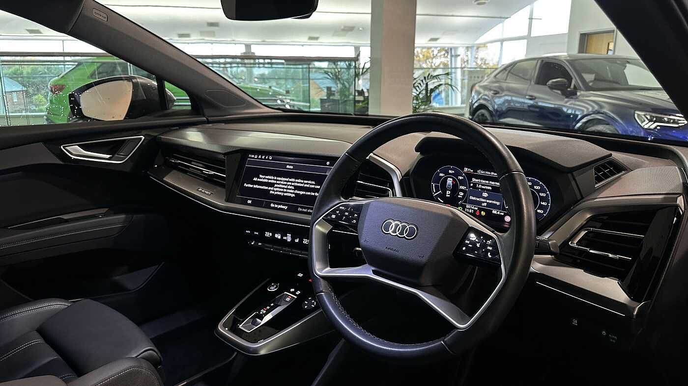 Used Audi Q4 e-tron 2024 for sale - 77176675: Photo 2