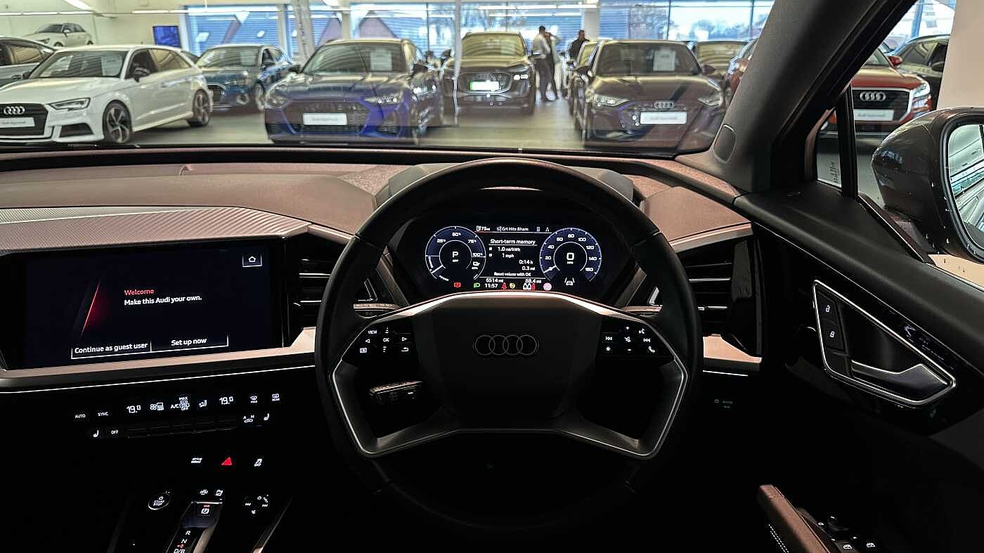 Used Audi Q4 e-tron 2024 for sale - 77176675: Photo 23