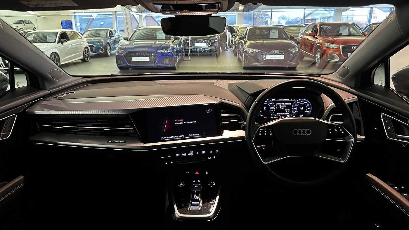 Used Audi Q4 e-tron 2024 for sale - 77176675: Photo 24