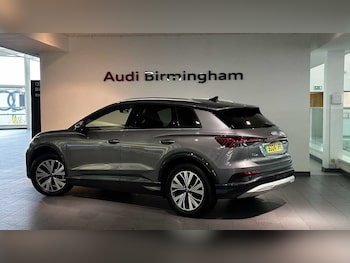 Used Audi Q4 e-tron 2024 for sale - 77176675: Photo
