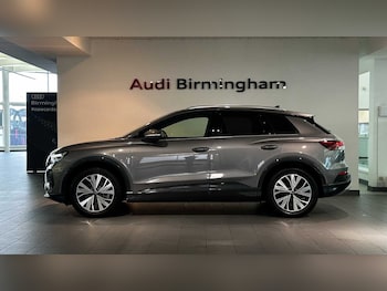 Used Audi Q4 e-tron 2024 for sale - 77176675: Photo