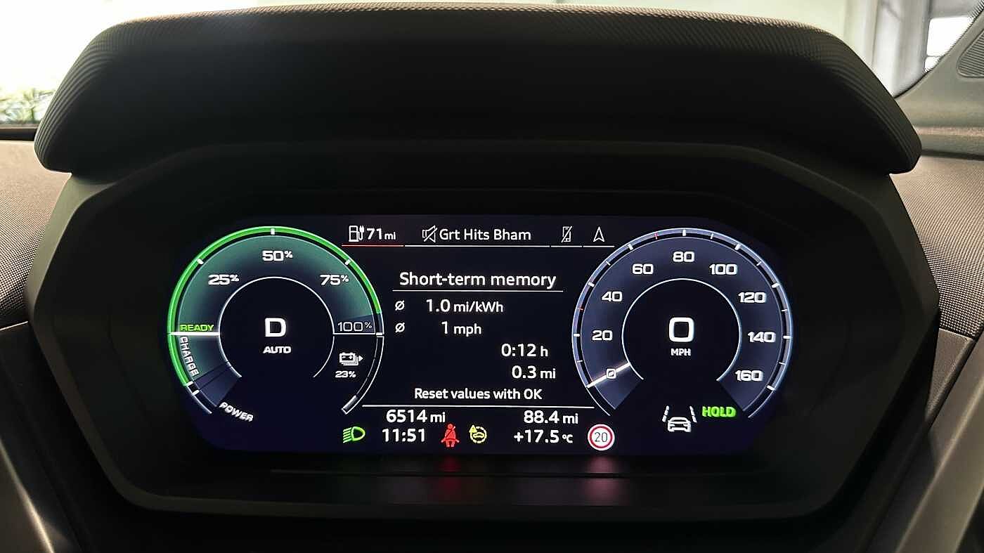 Used Audi Q4 e-tron 2024 for sale - 77176675: Photo 6