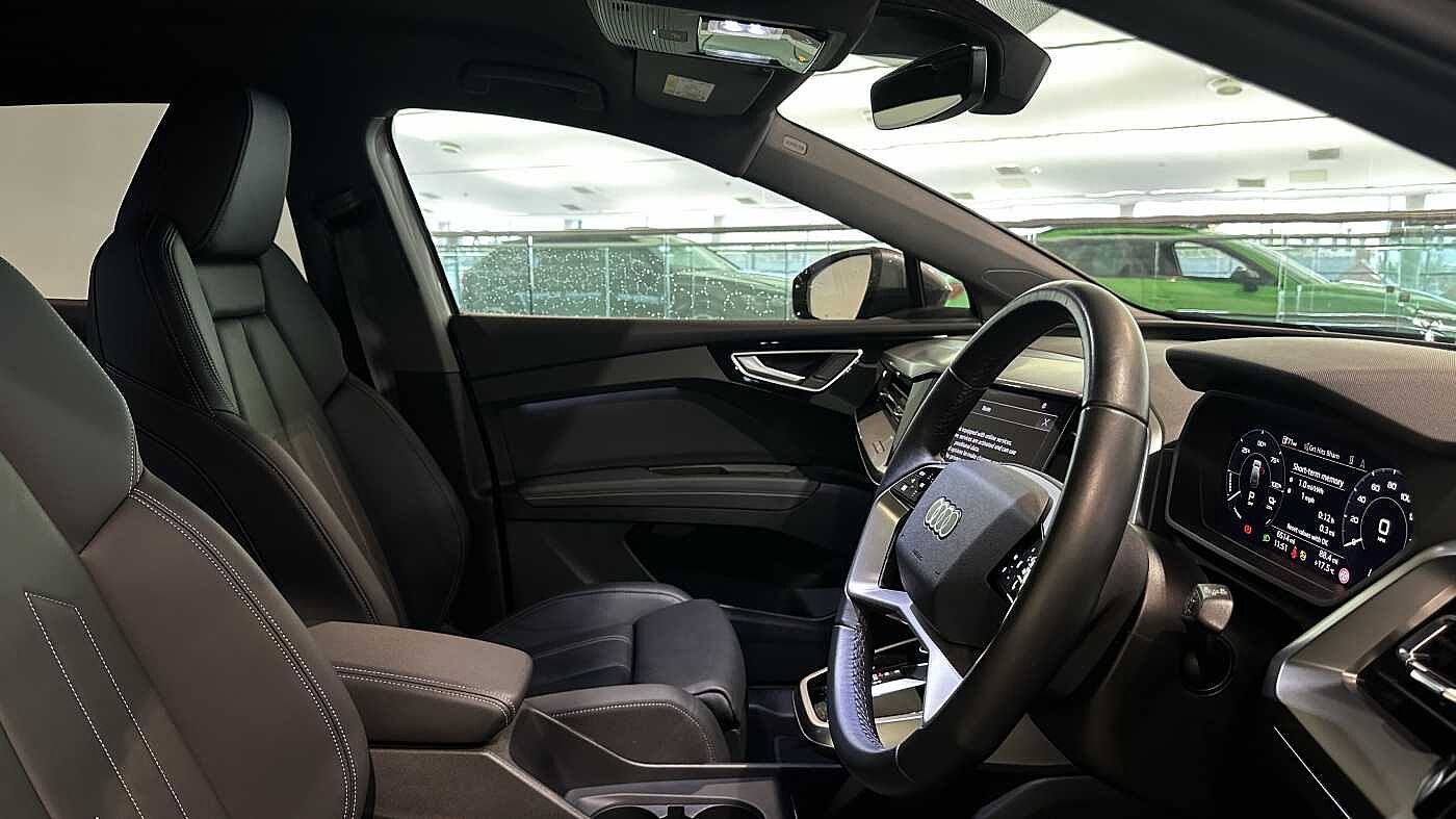 Used Audi Q4 e-tron 2024 for sale - 77176675: Photo 9