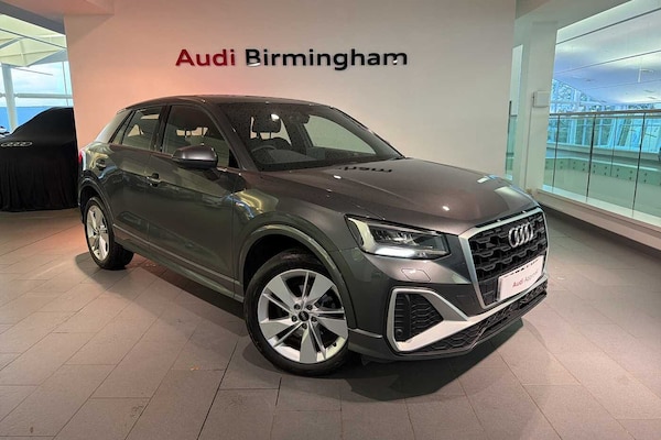 Used Audi Q2 2022 for sale - 76139774: Photo 1