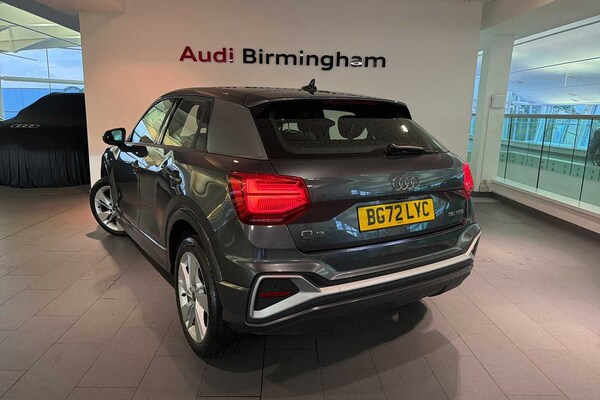 Used Audi Q2 2022 for sale - 76139774: Photo 3