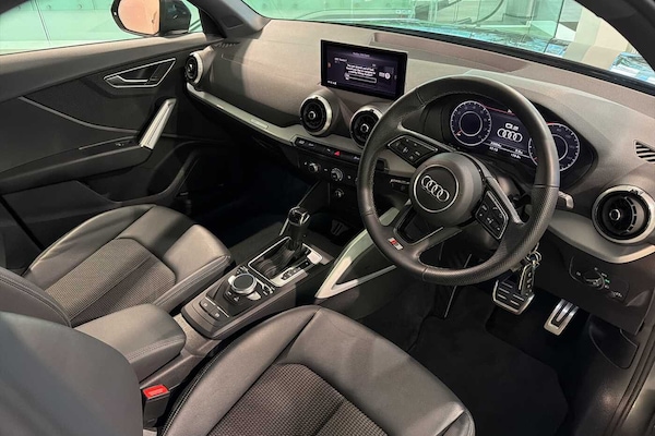 Used Audi Q2 2022 for sale - 76139774: Photo 6