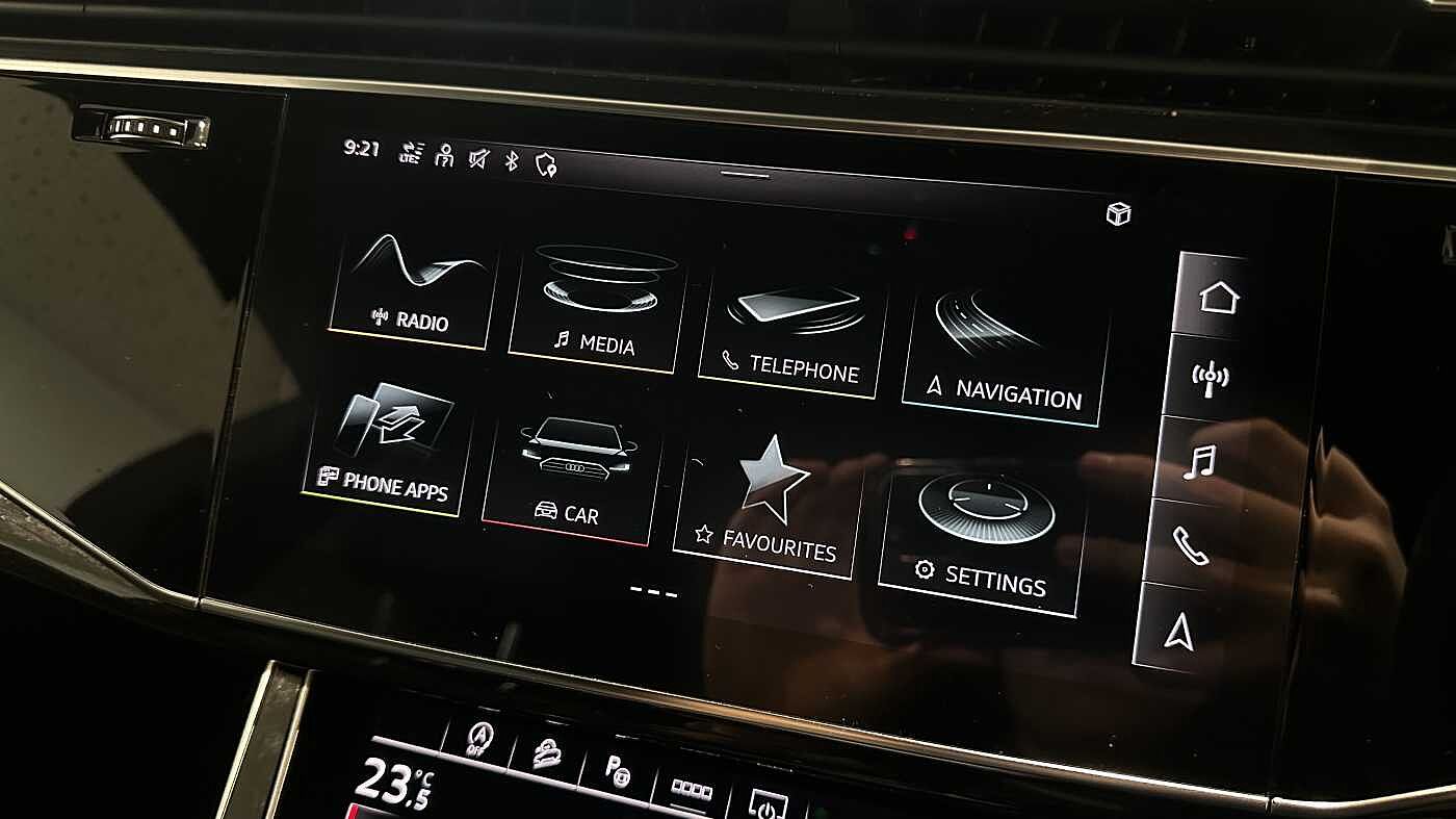 Used Audi Q8 2022 for sale - 77697808: Photo 15