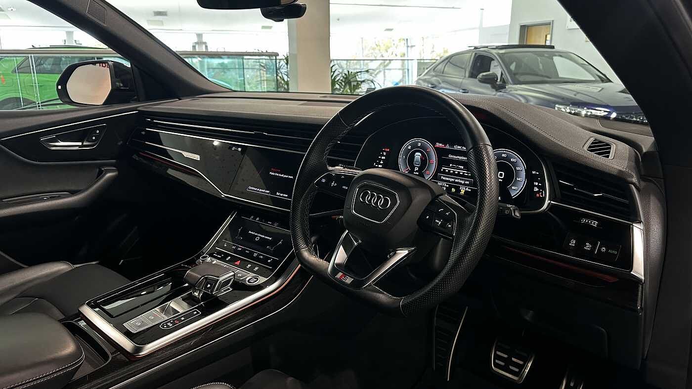 Used Audi Q8 2022 for sale - 77697808: Photo 2