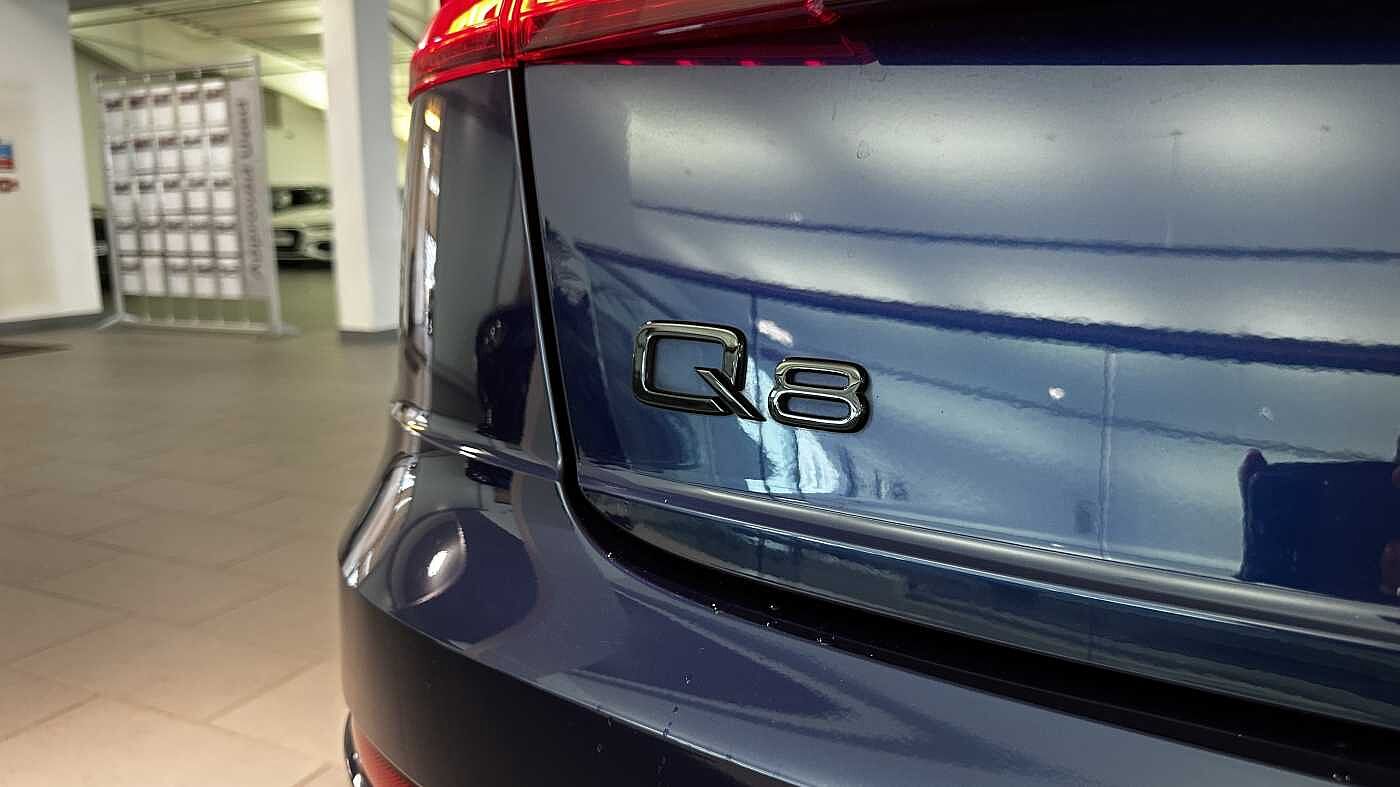 Used Audi Q8 2022 for sale - 77697808: Photo 21