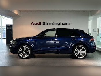 Used Audi Q8 2022 for sale - 77697808: Photo