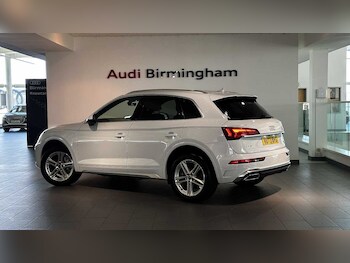 Used Audi Q5 2023 for sale - 76458559: Photo