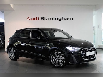 2024 (24) - 30 TFSI S Line 5dr