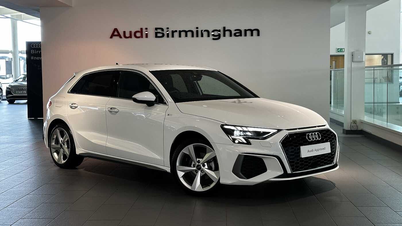 Used Audi A3 2024 for sale - 76692740: Photo 1