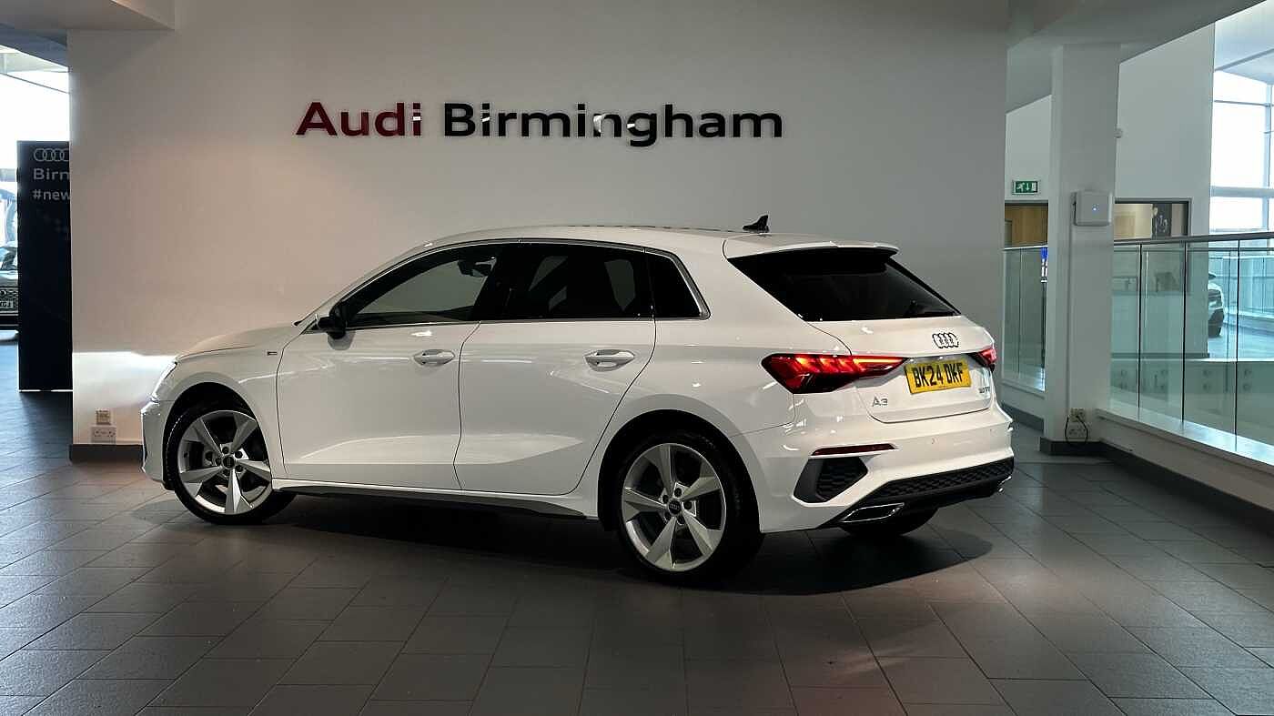 Used Audi A3 2024 for sale - 76692740: Photo 3