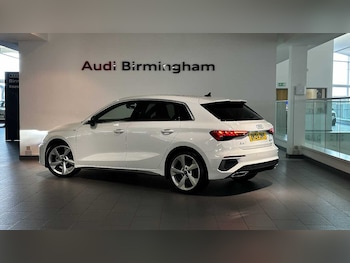 Used Audi A3 2024 for sale - 76692740: Photo