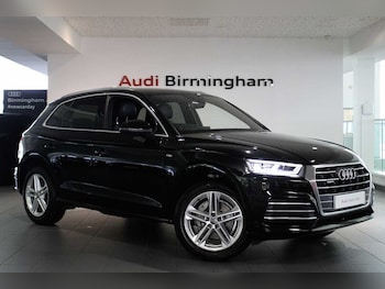 Used Audi Q5 2018 for sale - 75602304: Photo