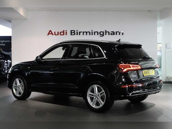 Used Audi Q5 2018 for sale - 75602304: Photo